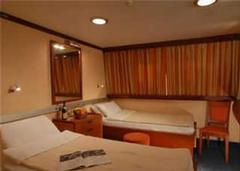 Pegasus Außenkabinen - 2-Bett Außenkabine